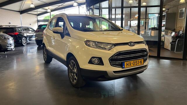 Ford ECOSPORT 1.0 ECOB. TITANIUM