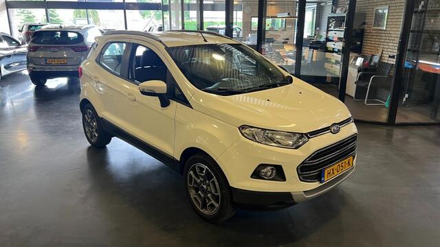 Ford ECOSPORT 1.0 ECOB. TITANIUM