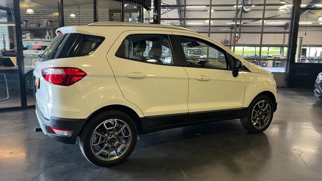 Ford ECOSPORT 1.0 ECOB. TITANIUM