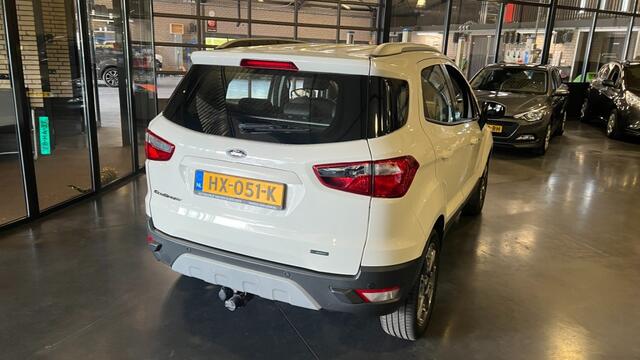 Ford ECOSPORT 1.0 ECOB. TITANIUM