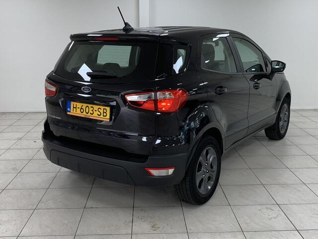 Ford ECOSPORT 1.0 EcoBoost Connected APPLE CARPLAY | LICHTMETALEN VELGEN | AIRCONDITIONING | CRUISE CONTROL