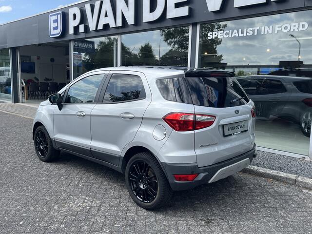 Ford ECOSPORT 1.0 EcoBoost Titanium S | Full Options | Winter Pack | Technology Pack | Navigation Pack | Keyless | Camera | etc. etc.