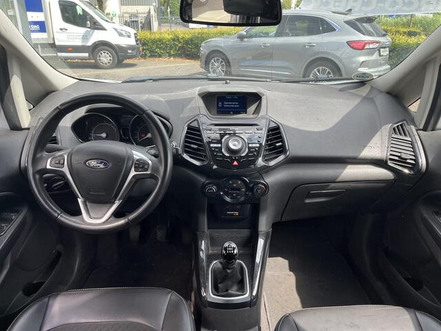 Ford ECOSPORT 1.0 EcoBoost Titanium S | Full Options | Winter Pack | Technology Pack | Navigation Pack | Keyless | Camera | etc. etc.