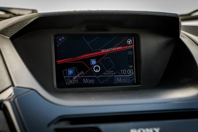 Ford ECOSPORT 1.0 EcoBoost Titanium RIJKLAAR INCL:GARANTIE | Airco | Parkeersensoren achter | Navigatie | 16 INCH LMV |