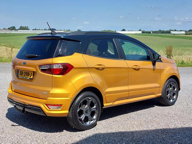 Ford ECOSPORT 1.0 EcoBoost ST-Line NAVI | CLIMA | TREKHAAK | rijklaarprijs!!