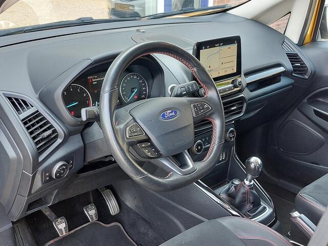 Ford ECOSPORT 1.0 EcoBoost ST-Line NAVI | CLIMA | TREKHAAK | rijklaarprijs!!