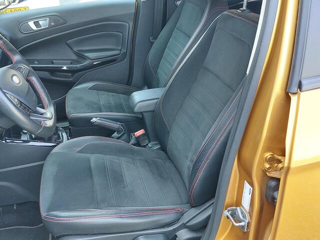 Ford ECOSPORT 1.0 EcoBoost ST-Line NAVI | CLIMA | TREKHAAK | rijklaarprijs!!