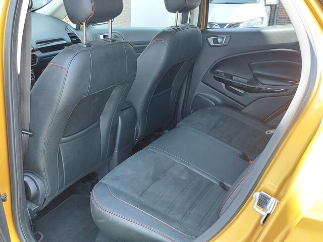 Ford ECOSPORT 1.0 EcoBoost ST-Line NAVI | CLIMA | TREKHAAK | rijklaarprijs!!