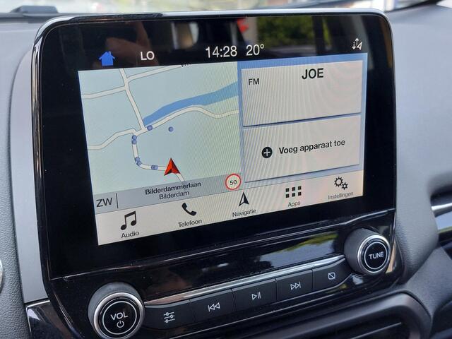 Ford ECOSPORT 1.0 EcoBoost ST-Line NAVI | CLIMA | TREKHAAK | rijklaarprijs!!