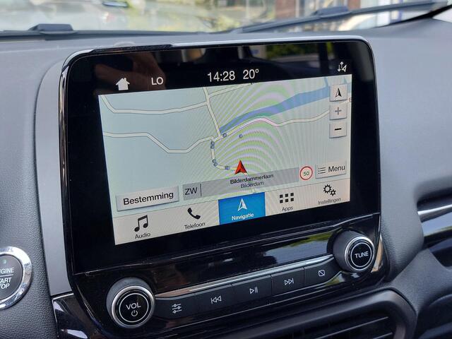 Ford ECOSPORT 1.0 EcoBoost ST-Line NAVI | CLIMA | TREKHAAK | rijklaarprijs!!