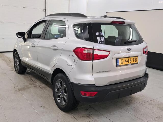 Ford ECOSPORT 125pk EcoBoost Ultimate Navi Camera 16" LM velgen Cruise Dealeronderhouden