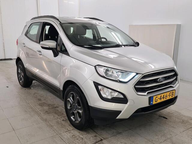 Ford ECOSPORT 125pk EcoBoost Ultimate Navi Camera 16" LM velgen Cruise Dealeronderhouden
