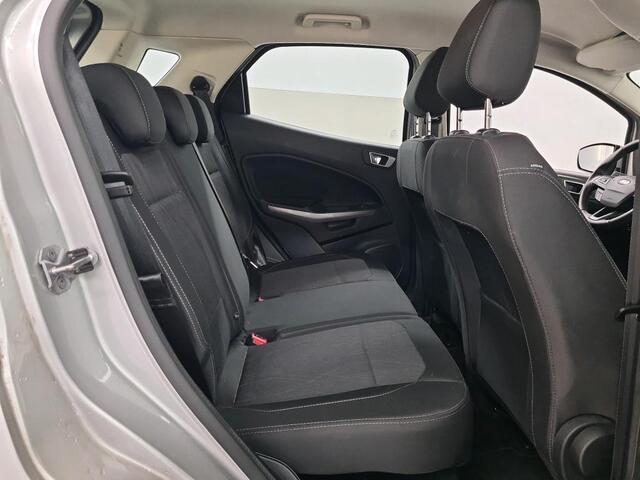 Ford ECOSPORT 125pk EcoBoost Ultimate Navi Camera 16" LM velgen Cruise Dealeronderhouden