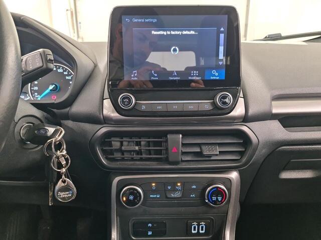 Ford ECOSPORT 125pk EcoBoost Ultimate Navi Camera 16" LM velgen Cruise Dealeronderhouden