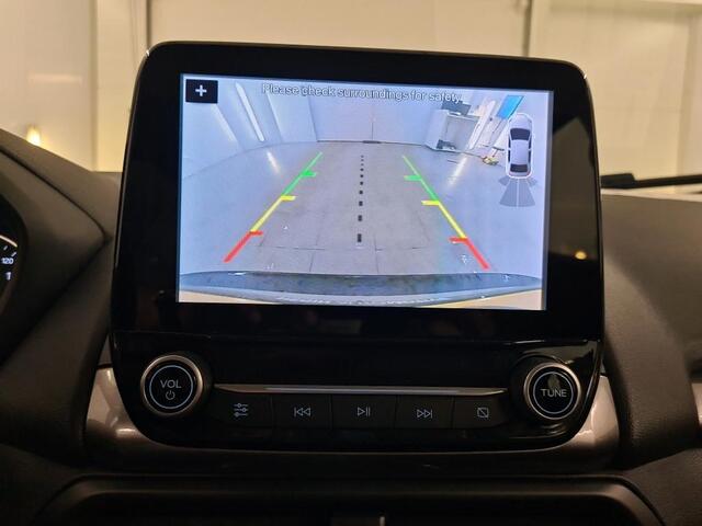 Ford ECOSPORT 125pk EcoBoost Ultimate Navi Camera 16" LM velgen Cruise Dealeronderhouden