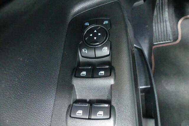 Ford ECOSPORT 1.5 TDCi AWD ST-Line X AFNEEMBARE TREKHAAK 1.100KG, CRUISE, CLIMA, NAVI, B&O, SCHUIFDAK, WINTER PACK, CAMERA, 92.409KM