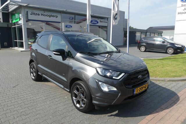 Ford ECOSPORT 1.5 TDCi AWD ST-Line X DIESEL! AFNEEMBARE TREKHAAK 1.100KG, CRUISE, CLIMA, NAVI, B&O, SCHUIFDAK, WINTER PACK, CAMERA, 92.409KM