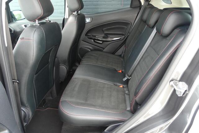 Ford ECOSPORT 1.5 TDCi AWD ST-Line X DIESEL! AFNEEMBARE TREKHAAK 1.100KG, CRUISE, CLIMA, NAVI, B&O, SCHUIFDAK, WINTER PACK, CAMERA, 92.409KM