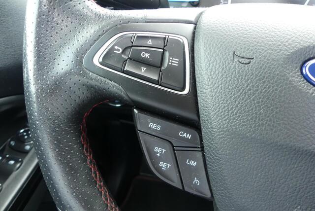 Ford ECOSPORT 1.5 TDCi AWD ST-Line X DIESEL! AFNEEMBARE TREKHAAK 1.100KG, CRUISE, CLIMA, NAVI, B&O, SCHUIFDAK, WINTER PACK, CAMERA, 92.409KM