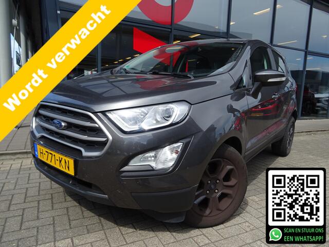 Ford ECOSPORT 1.0 EcoBoost Connected | 100 PK | 1E EIGENAAR |