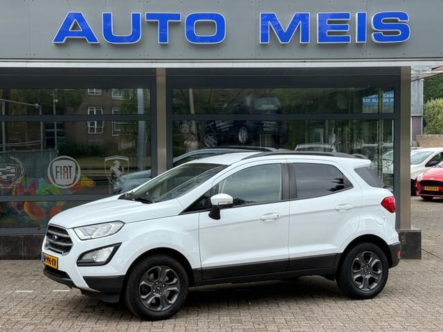 Ford ECOSPORT 1.0 EcoBoost Titanium Navi Camera Stoelverw.