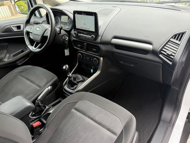 Ford ECOSPORT 1.0 EcoBoost Titanium Navi Camera Stoelverw.