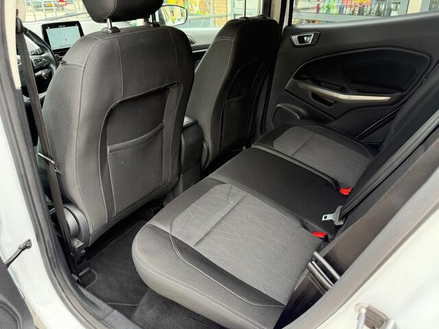 Ford ECOSPORT 1.0 EcoBoost Titanium Navi Camera Stoelverw.