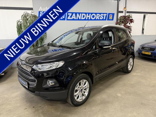 Ford ECOSPORT 1.0 EcoBoost Titanium