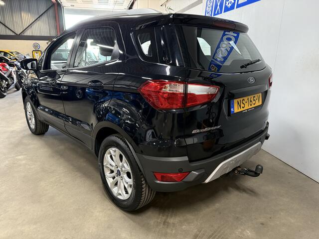Ford ECOSPORT 1.0 EcoBoost Titanium