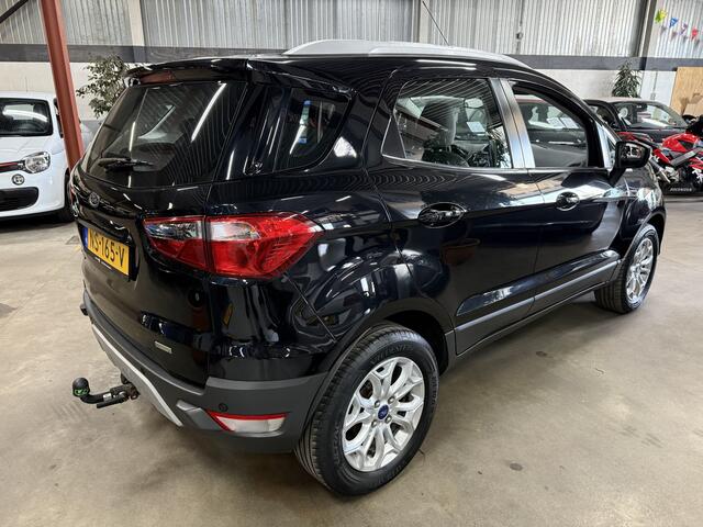 Ford ECOSPORT 1.0 EcoBoost Titanium