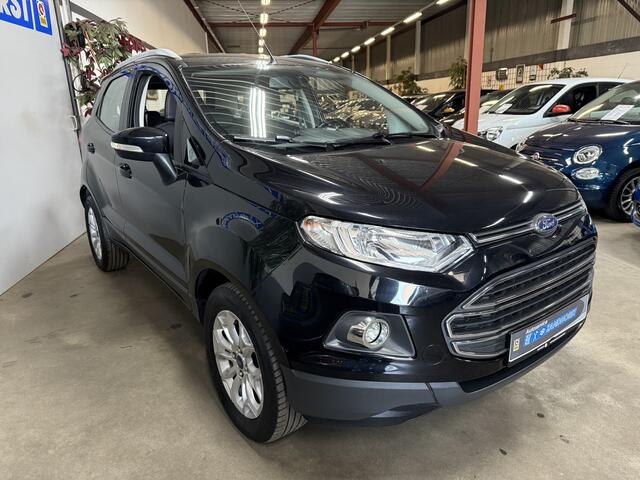 Ford ECOSPORT 1.0 EcoBoost Titanium