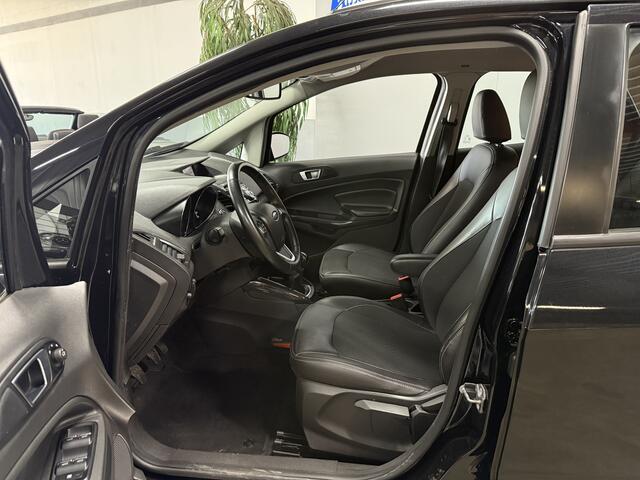 Ford ECOSPORT 1.0 EcoBoost Titanium