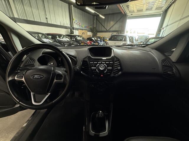 Ford ECOSPORT 1.0 EcoBoost Titanium