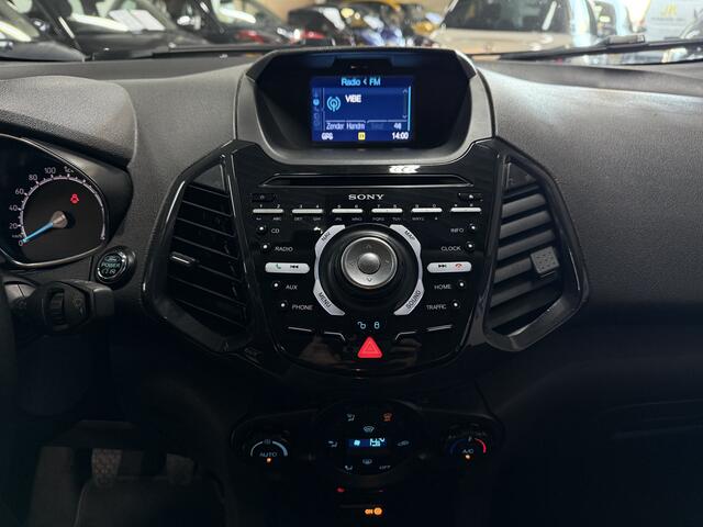 Ford ECOSPORT 1.0 EcoBoost Titanium