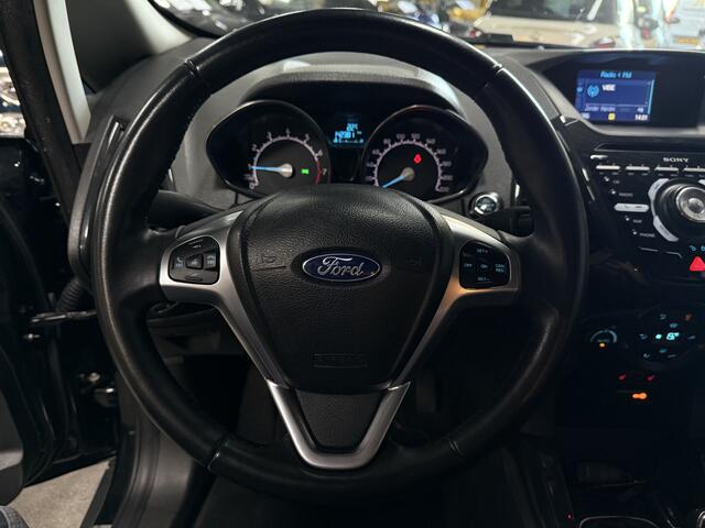 Ford ECOSPORT 1.0 EcoBoost Titanium