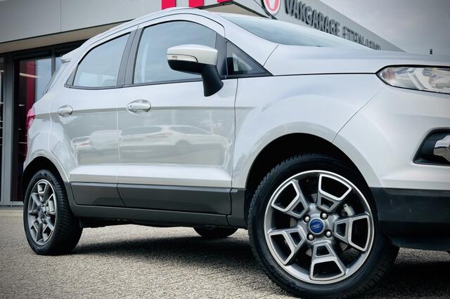 Ford ECOSPORT 1.0 EcoB. Titanium