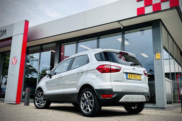 Ford ECOSPORT 1.0 EcoB. Titanium