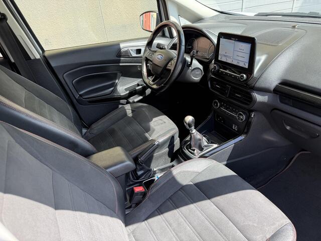 Ford ECOSPORT 1.0 EcoBoost ST-Line, Navi, Nieuwe Distributieriem