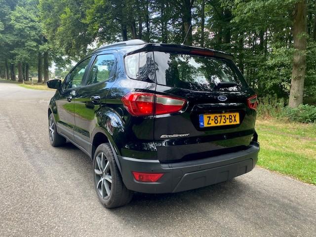 Ford ECOSPORT 1.0 EcoBoost Trend Ultimate