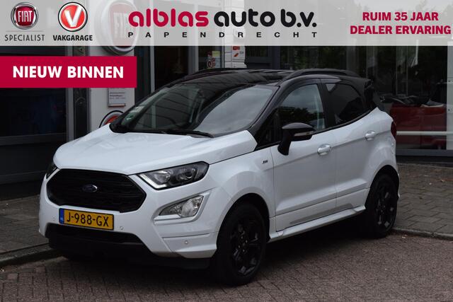 Ford ECOSPORT 1.0 EcoBoost ST-Line|Winter|Cam.|Carplay