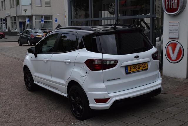Ford ECOSPORT 1.0 EcoBoost ST-Line|Winter|Cam.|Carplay