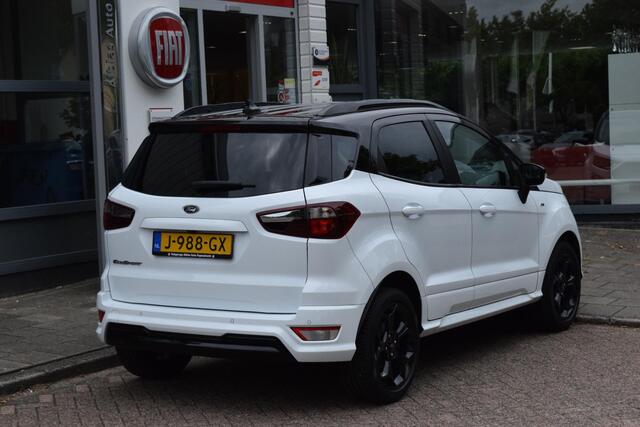 Ford ECOSPORT 1.0 EcoBoost ST-Line|Winter|Cam.|Carplay