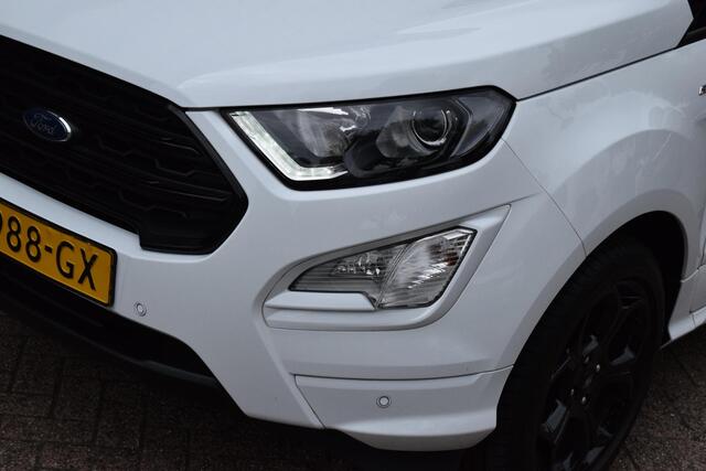 Ford ECOSPORT 1.0 EcoBoost ST-Line|Winter|Cam.|Carplay