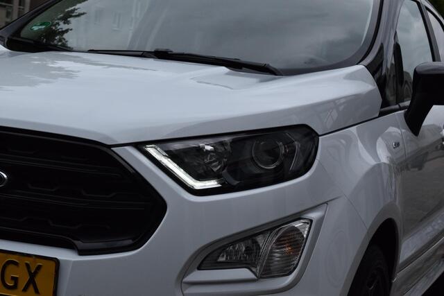 Ford ECOSPORT 1.0 EcoBoost ST-Line|Winter|Cam.|Carplay
