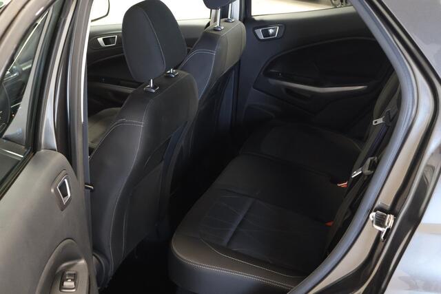 Ford ECOSPORT 1.0 EcoBoost Trend Ultimate | Hoge zit | Trekhaak |