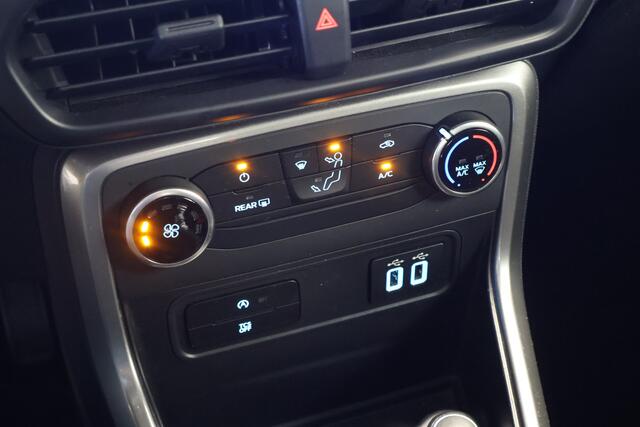 Ford ECOSPORT 1.0 EcoBoost Trend Ultimate | Hoge zit | Trekhaak |