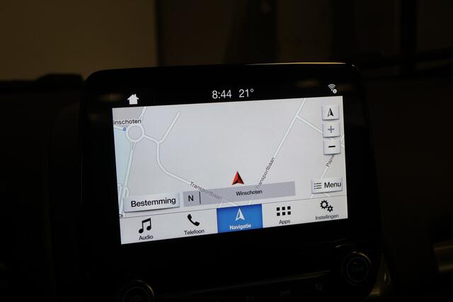 Ford ECOSPORT 1.0 EcoBoost Trend Ultimate | Hoge zit | Trekhaak |