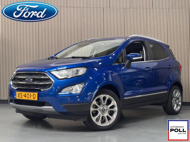 Ford ECOSPORT 1.0 EcoBoost Titanium