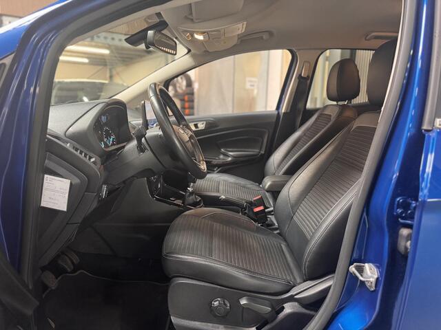 Ford ECOSPORT 1.0 EcoBoost Titanium