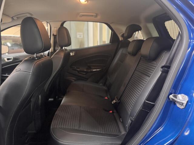 Ford ECOSPORT 1.0 EcoBoost Titanium